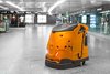 Diversey upgrades robot cleaning with new floorcare machine